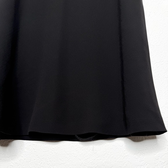 Marina Rinaldi Luxury Designer Black Women's Plus Size Skirt IT/JP 31, US 22 - Picture 2 of 12